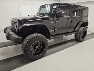 Jeep 2013 Wrangler Unlimited