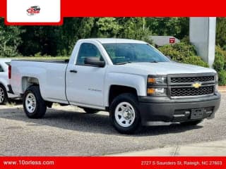 Chevrolet 2015 Silverado 1500