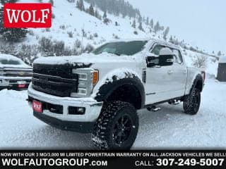 Ford 2017 F-250 Super Duty