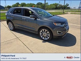 Ford 2017 Edge