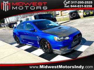 Mitsubishi 2008 Lancer Evolution