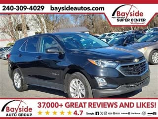 Chevrolet 2021 Equinox