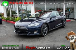 Tesla 2014 Model S