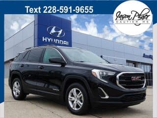 GMC 2018 Terrain