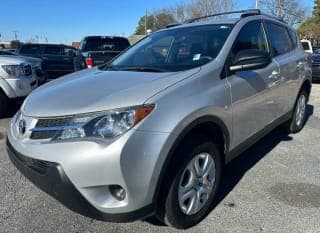 Toyota 2014 RAV4