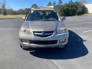 Acura 2005 MDX