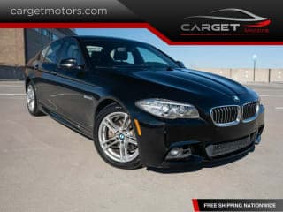 BMW 2016 5 Series