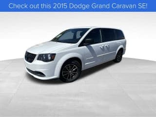 Dodge 2015 Grand Caravan