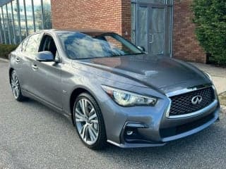 Infiniti 2019 Q50