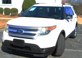 Ford 2015 Explorer