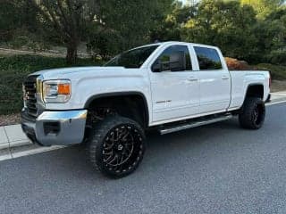 GMC 2015 Sierra 2500HD