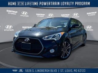 Hyundai 2016 Veloster Turbo