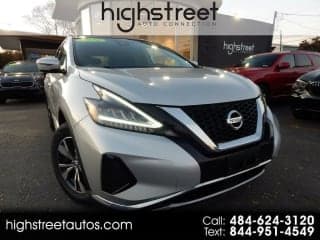 Nissan 2020 Murano