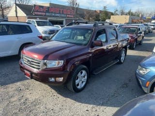 Honda 2012 Ridgeline