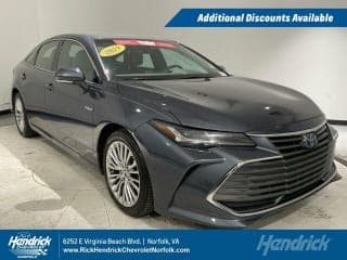 Toyota 2019 Avalon Hybrid