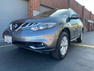 Nissan 2014 Murano