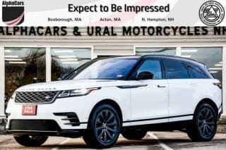 Land Rover 2018 Range Rover Velar