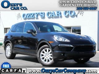 Porsche 2012 Cayenne