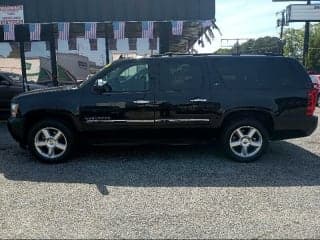 Chevrolet 2012 Suburban