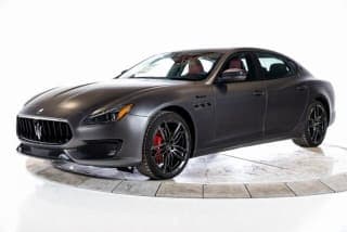 Maserati 2022 Quattroporte