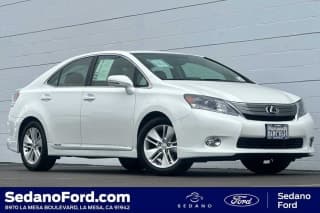 Lexus 2012 HS 250h