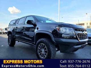 Chevrolet 2018 Colorado