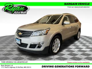 Chevrolet 2015 Traverse