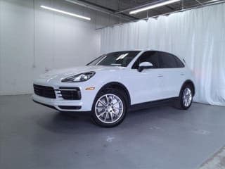 Porsche 2019 Cayenne