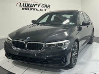 BMW 2018 5 Series