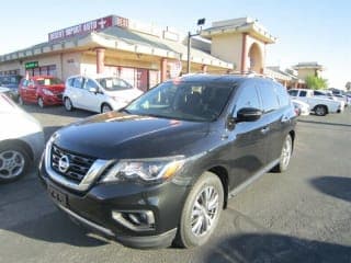 Nissan 2019 Pathfinder