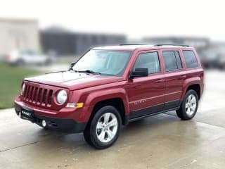 Jeep 2017 Patriot