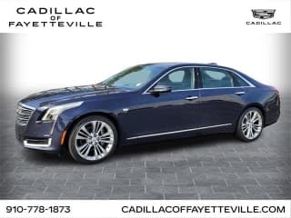 Cadillac 2018 CT6