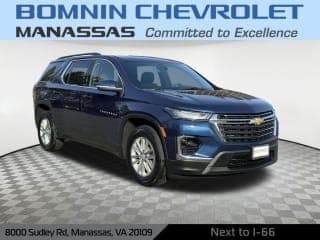 Chevrolet 2022 Traverse