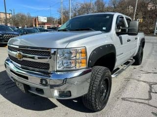 Chevrolet 2012 Silverado 1500