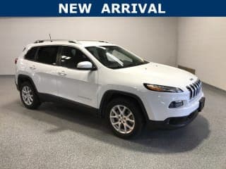 Jeep 2018 Cherokee