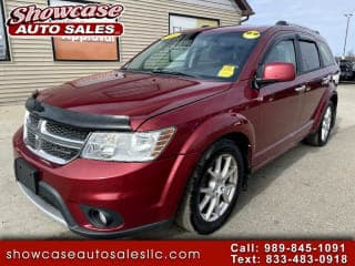 Dodge 2011 Journey