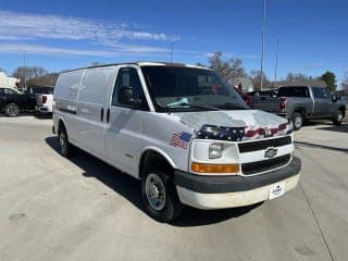 Chevrolet 2005 Express