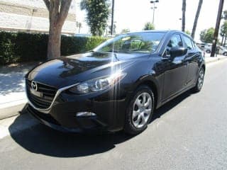 Mazda 2015 Mazda3