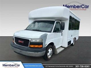 GMC 2008 Savana