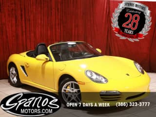 Porsche 2011 Boxster