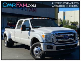 Ford 2015 F-350 Super Duty