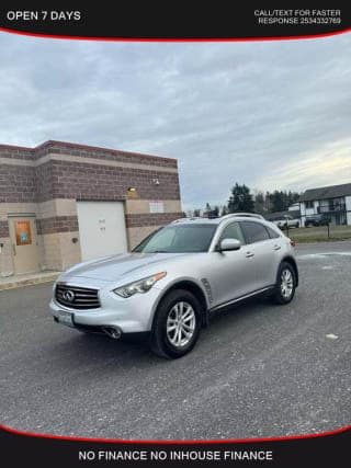 Infiniti 2012 FX35