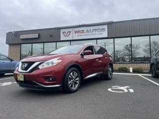 Nissan 2016 Murano