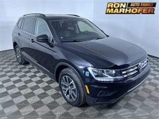 Volkswagen 2020 Tiguan