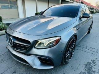 Mercedes-Benz 2018 E-Class