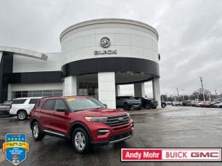 Ford 2022 Explorer