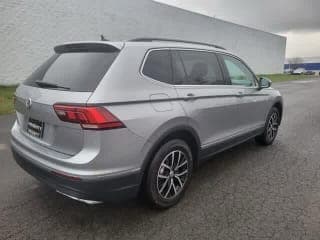 Volkswagen 2021 Tiguan