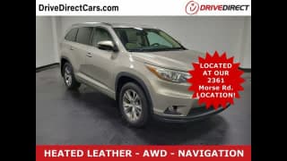 Toyota 2015 Highlander