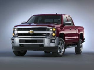 Chevrolet 2017 Silverado 2500HD