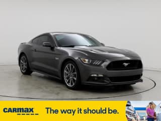 Ford 2015 Mustang